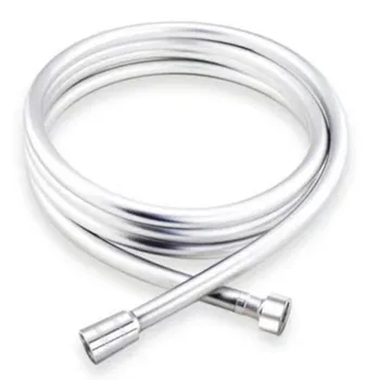 1,5/2,0 М PVC силиконов маркуч за душ Гъвкава тръба за високо налягане на водата Многопластова Вик Аксесоари за баня