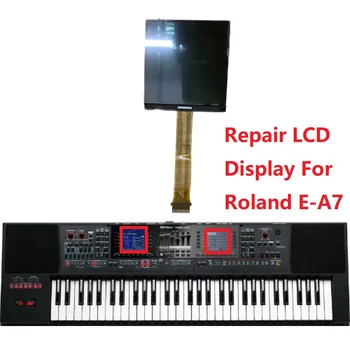 1 бр. оригинални LCD дисплей за ремонт на матричен екран Roland E-A7 EA7 (Без осветление)
