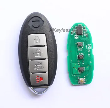 2009-2013 за Nissan Teana, Altima Maxima, за infiniti G35 G37 smart remote key control 315 Mhz, бесключевой вход push start