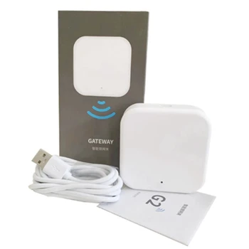 2X Портал G2 за приложения TT Lock, Bluetooth Smart електронна система за заключване на Wifi адаптер