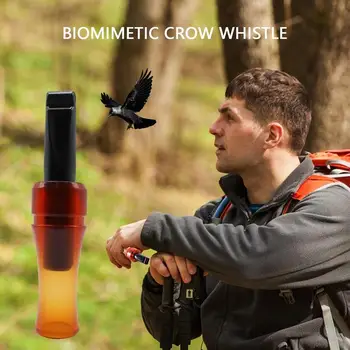 Бионическое ловни съоръжения за повикване на враните, стръв, стрелба по обаждащия се, супер силна игра, Предизвикателство локатор на турция, да свирка за стръв за лов на открито