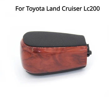 Дървена Дръжка На Скоростния Автомобил Toyota Land Cruiser Lc200 2008 2009 2010 2011 2012 2013 2014 2015 2016 2017