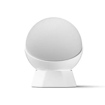 За Echo Dot5 Настолна поставка за Echo Dot4 Силиконова поставка