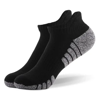 За еднократна употреба компресия чорапи Мъжки и дамски чорапи за пътуване сред абсорбираща потта диша спортни чорапи, мъжки