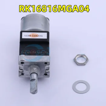 Маркова новост, Япония, ALPS RK16816MGA04, plug регулируем резистор /потенциометър 10 Ком ± 20%.