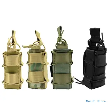 Найлонов led за употреба за фенерче, чанта за фенерче, титуляр на ловния колан, поясная чанта, директна доставка