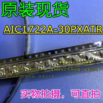 оригинален нов чип на регулатора на напрежение AIC1722A-30PXATR SOT-89