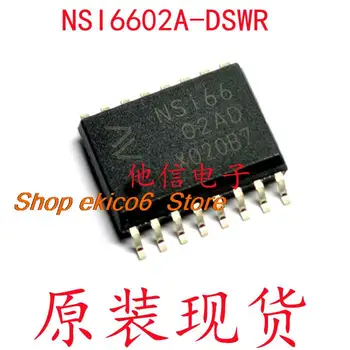 оригинален състав 5 парчета NSI6602A-DSW SOIC-16 NSI6602AD IC 