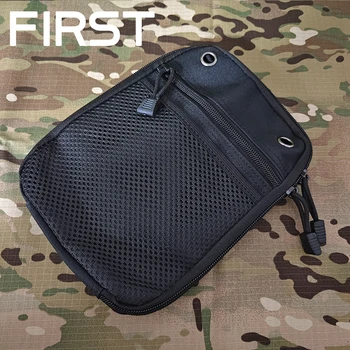 Тактическа военна чанта EDC Mollle, малка поясная чанта, ловна чанта, спортна чанта за мобилен телефон на открито, скрита чанта за носене на оръжие