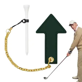 Тениски за голф намаляват триенето, устойчиви на дълги тениски игрища За голф играчи, тренировки по голф за начинаещи