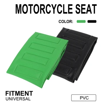Универсален калъф за седалка на мотоциклет, водоустойчив, здрав, с висока еластичност, нескользящий за KTM HUSQVARNA HONDA YAMAH Dirt Bike Off Road