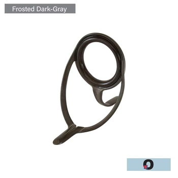 Употреба за ограничаване на пръстени Fuji MN Frosted Dk сив цвят, BCMNOG