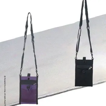 Чанта за съхранение на преносим чантата си, поясная чанта, поясная чанта, портфейл за монети, чанта за мобилен телефон, чанта през рамо, чанта през рамо, чанта-месинджър